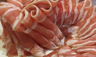 贡肉怎么做才好吃 贡肉怎么做才好吃窍门