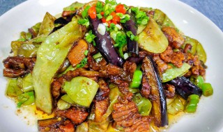 牛肉和茄子能一起吃吗 牛肉和茄子能一起吃吗 牛肉和茄子怎么做好吃