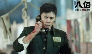 八佰杜淳演谁（八佰演员表杜淳扮演的是哪里人）
