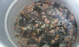怎么做海带胡辣汤好喝简单