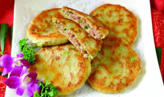 豆角肉馅饼怎么做（豆角肉馅饼怎么做视频）