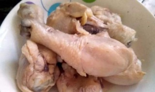 炖鸡腿儿怎么做呀 炖鸡腿儿怎么做好吃窍门