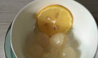 龙眼雪碧怎么做（龙眼雪碧怎么做好喝）