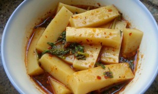 怎么做云南豌豆粉 云南豌豆粉怎么做凉粉窍门
