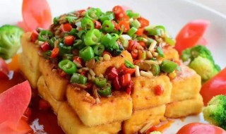 椒香鱼豆腐怎么做（香辣鱼豆腐怎么做）