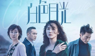白色月光刘敏涛扮演的角色介绍