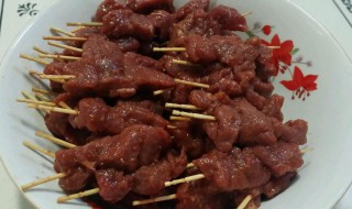 牙签牛肉怎么做（牙签牛肉怎么做不会老）