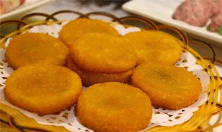 南瓜饼的制作方法步骤（南瓜饼如何制作）