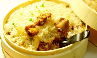 贵阳排骨饭怎么做（蒸排骨饭怎么做好吃）