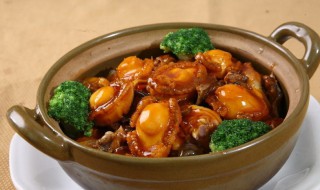 鲍鱼干怎么泡发（野生鲍鱼干怎么泡发）