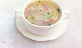 煮粥怎么煮（益智仁煮粥怎么煮）
