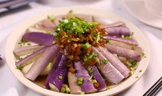 茄子怎么蒸好吃又简单（茄子怎么蒸好吃又简单窍门）