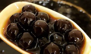 珍珠怎么煮 珍珠怎么煮不会粘在一起