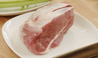 牛肩肉怎么做好吃 牛肩肉怎么做好吃牛排