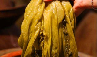 家常酸菜怎么腌制方法 家常酸菜怎么腌制方法大全