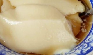 豆腐花怎么做 摆摊豆腐花怎么做