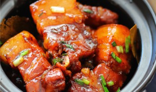 红烧肉怎么烧的最好吃（红烧肉怎么烧的最好吃视频）