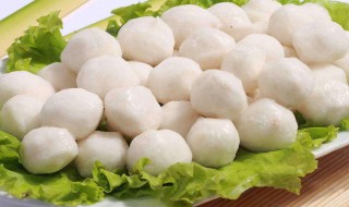 怎么手工做鱼丸 怎么手工做鱼丸好吃
