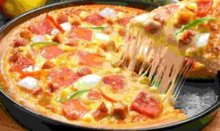牛肉披萨怎么做 牛肉披萨怎么做家庭做法电饼铛