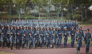 军训要准备什么东西 军训要准备什么东西?