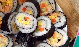 寿司的米饭怎么弄好吃 寿司的米饭怎么弄好吃又简单