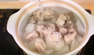白萝卜怎么炒的好吃 白萝卜怎么炒的好吃又简单