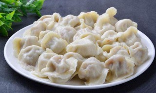 素馅饺子的包法大全（素馅饺子的包法大全视频）