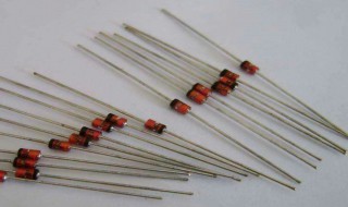 稳压二极管的作用 电压比较器实验中双稳压二极管的作用