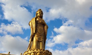 普陀山南海观音介绍 普陀山南海观音是什么观音