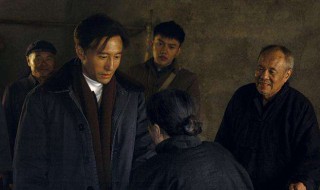 杀狼花剧情介绍 杀狼花剧情介绍大结局
