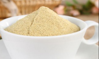 胡椒粉的功效