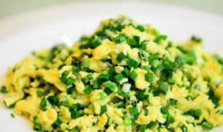 蓖麻油炒鸡蛋（蓖麻油炒鸡蛋能催生吗）