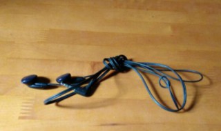 耳机的收拾方法（耳机的收拾方法图片）