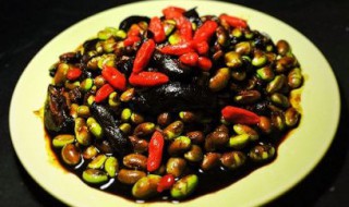 毛豆的制作方法家常 毛豆的制作方法家常窍门