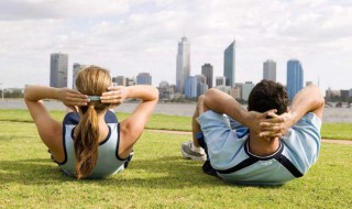 瘦肚子上脂肪的方法 如何瘦肚子上的脂肪