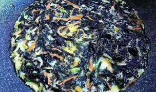 紫菜的最佳搭配方法（紫菜可以搭配什么）