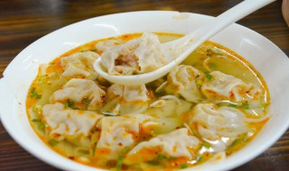 香辣馄饨怎么做（香辣馄饨怎么做视频）