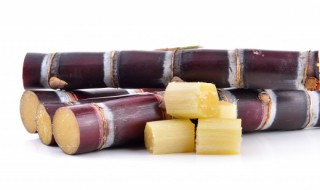 削甘蔗的正确方法（削甘蔗的正确方法图片）