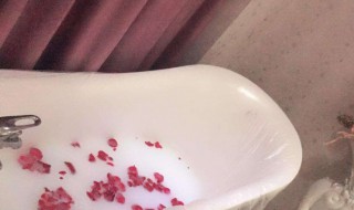 自己做泡泡浴的方法 泡浴怎么泡