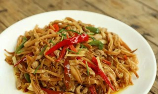 怎么做酥肉烧黄花菜（肉烧黄花菜怎么做好吃）