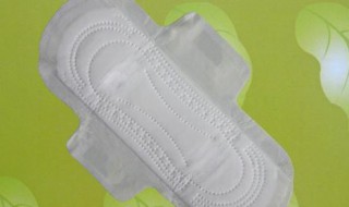 卫生巾是怎么正确用的（卫生巾是如何使用的）