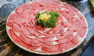 牛羊肉怎么切正确（牛羊肉怎么切正确图解）