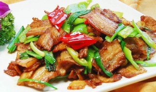 湖南小炒肉 湖南小炒肉的做法 最正宗的做法