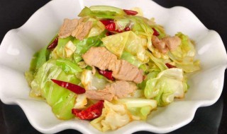 大头菜炒肉 大头菜炒肉丝怎么做好吃