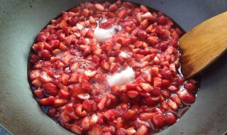 冰糖酱汁的制作方法 怎样熬冰糖酱