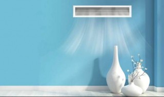 中央空调工作原理（中央空调工作原理视频+图文讲解）