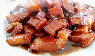 红烧肉怎么做美味 红烧肉怎么做美味小舍