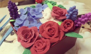 怎么做永生花手工（手工制作永生花）