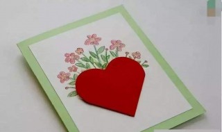 教师节贺卡制作方法 教师节贺卡制作方法视频