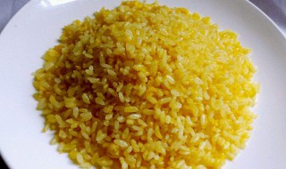 黄金蛋炒饭 黄金蛋炒饭图片